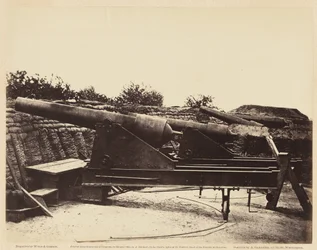 Battery No. 1, near Yorktown, May, 1862